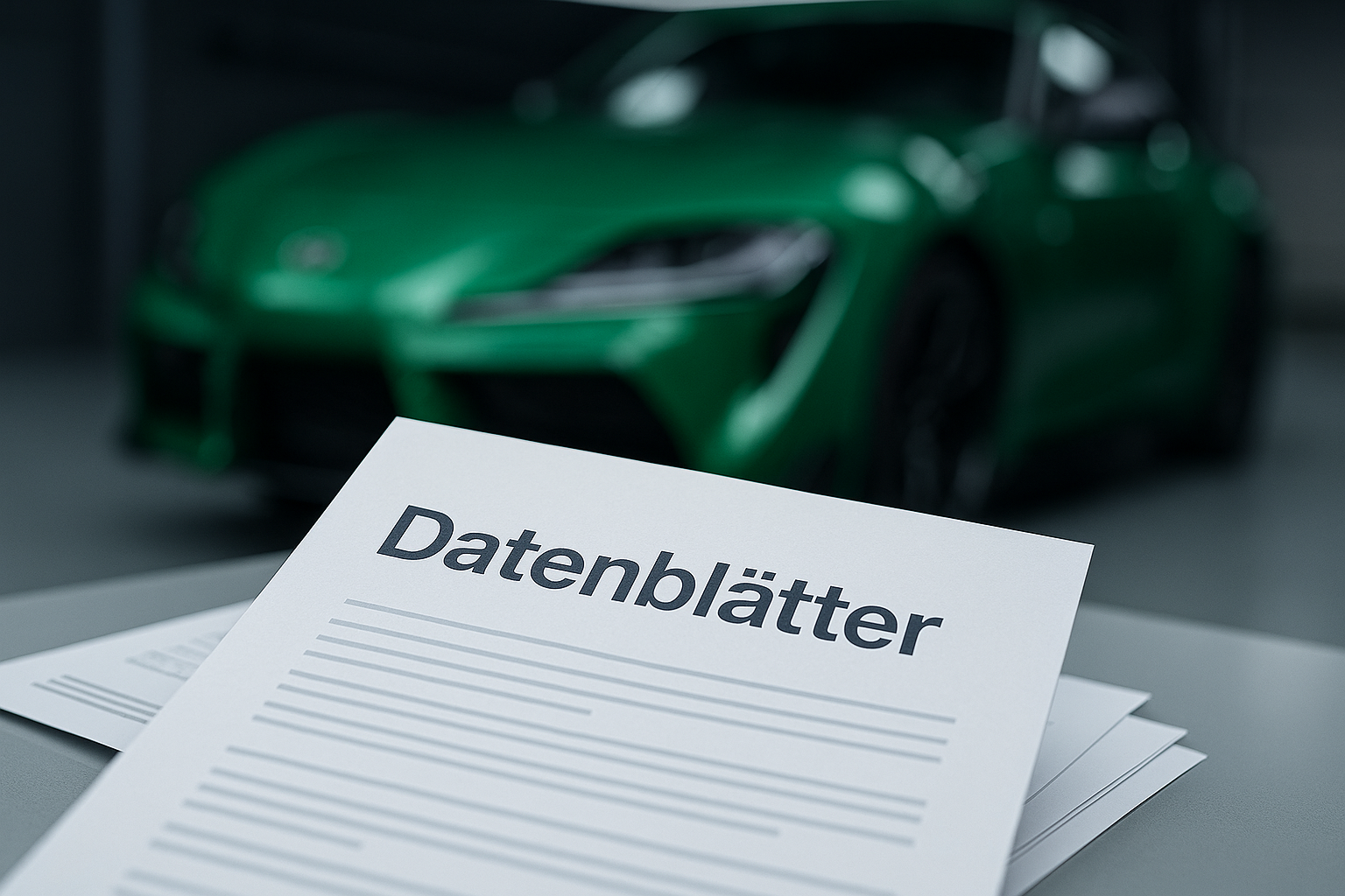 Datenblätter