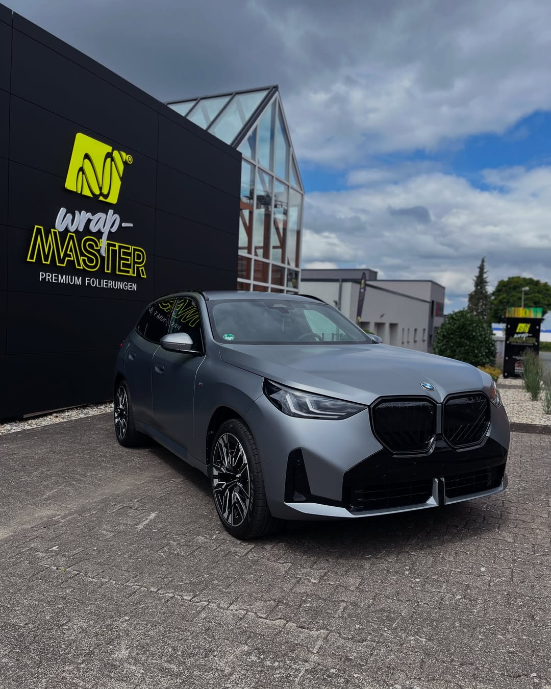 BMW X3 - PPF Fullwrap 💪🏻