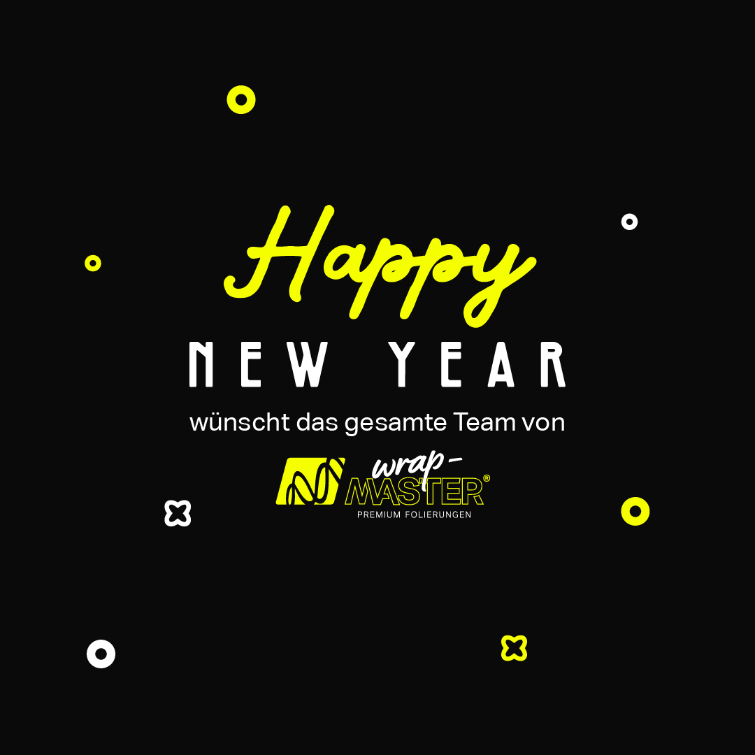 Happy New Year! 🎆✨